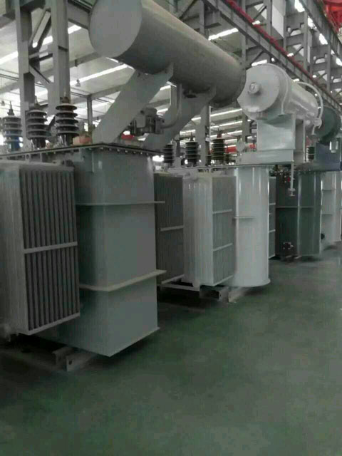 东乌珠穆沁S11-6300KVA油浸式变压器